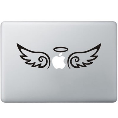 Angel Macbook Decal MacBook Decals